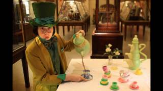 The Animated Tea Party - Alice In Wonderland Stop Motion