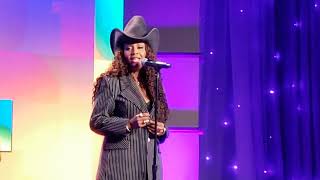 Famous Lalah Hathaway X Donny Hathaway: "A Song for You" - Truth Awards Beverly Hills, CA 3/21/26 Net Worth