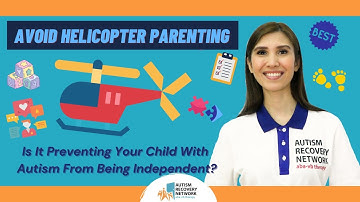 How To Nurture Independence In Your Child With Autism