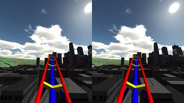 The Urban Roller Coaster