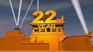 22Nd Year Celeb Logo Remake V1