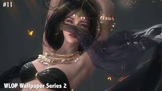 Wlop Live Wallpapers Series 2 For Free Wallpaper Engine