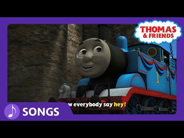 It's Gonna Be A Great Day | Steam Team Sing Alongs | Thomas & Friends class=