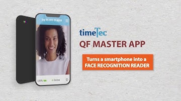 Unlock doors with Face via TimeTec QF Master