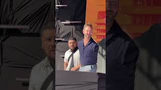 Jesus Christ is our salvation! Nick Vujicic ready to PREACH!