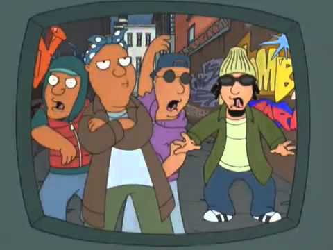 Family Guy - Gotta Hangnail song