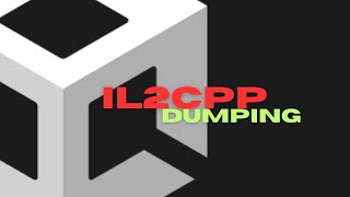IL2CPP Dumping