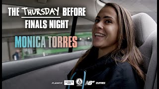 Monica Torres: Countdown To Finals Night | WBATB