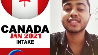 Canada Student Visa Winner| JANUARY 2021 Intake| Salve Maria Study Abroad Experts