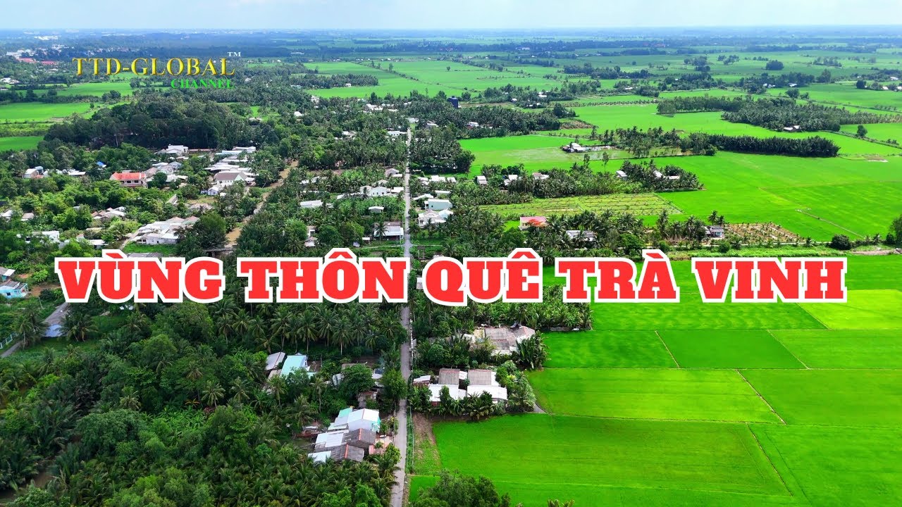 Khám phá xã Đa Lộc Huyện Châu Thành Trà Vinh