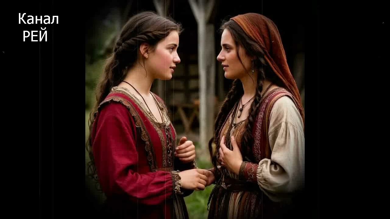 4-я История Волшебный Балахон или Тайна Веретена