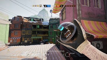 Nitro Cell spawn kill r6 plays