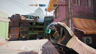 Nitro Cell spawn kill r6 plays