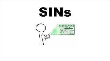 System Identification Numbers (SINs) - GM Screen - Shadowrun 5th Edition