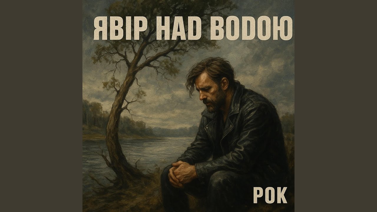 Явір над водою