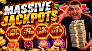 INSANE NONSTOP JACKPOTS on the HOT Flaming Pots Slot! 🔥💰