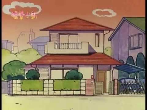 蜡笔小新买东西记1