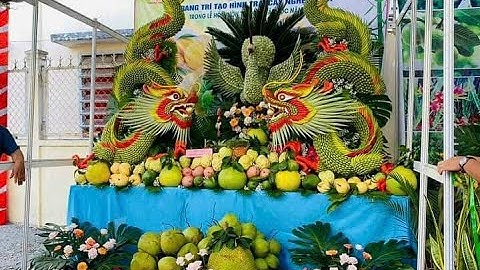 LỄ HỘI TRÁI CÂY - TẾT ĐOAN NGỌ 5 5 2023 - TÂN LỘC