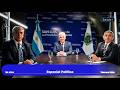 Especial Política   Entrevista exclusiva al Gobernador Claudio Poggi   5 - 06 - 2026