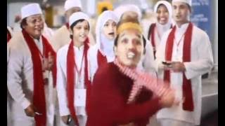 Iklan Telkomsel Umroh 2012 - Ustad Maulana