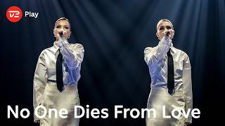 Sara &amp; Marie synger ’No One Dies From Love’ - Tove Lo (Liveshow 1) | X Factor 2026 | TV 2