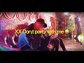 Bu$Y &amp; Ye!!ow , Paper Jim - 【XX 不想和妳派 XX Don&#39;t party with me】(Special Clip)