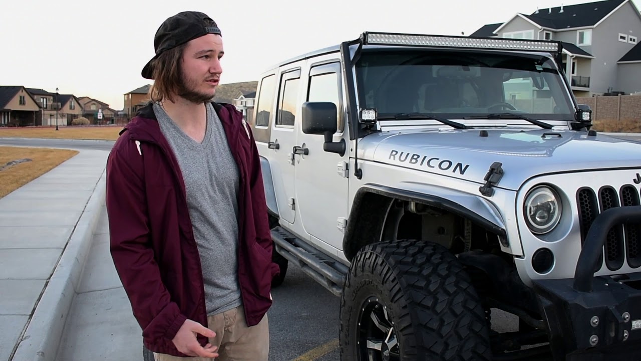 THE BEST JK FENDER FLARES (Customize your Jeep!) - YouTube