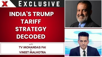 TV Mohandas Pai Exclusive | India