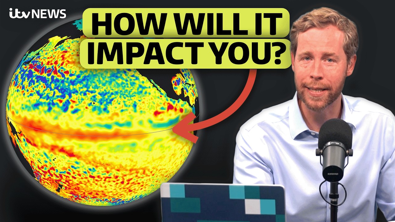 The biggest El Niño in history could be on its way. Here’s what it will cost you