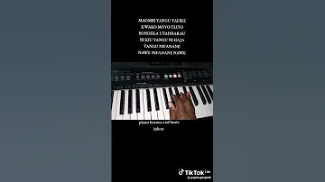 Simple Maombi Yangu Yafike Kwako 