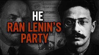 Lenin Trusted Him to Run the Party Then He Suddenly Died Yakov Sverdlov