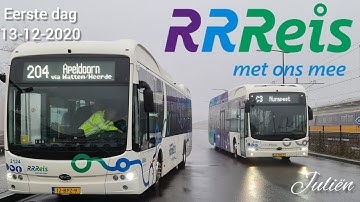 DE EERSTE DAG van RRReis! #IJsselVecht | 13-12-2020 | VLOG