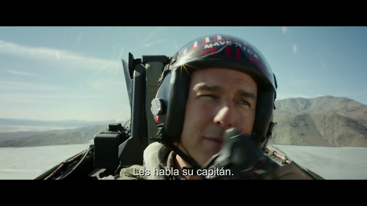 Top Gun: Maverick | Buenos días, aviadores | Mayo 25 en cines y IMAX