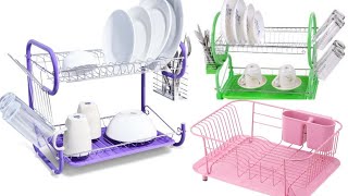 Kitchen rack | kitchen rack design | kitchen racks steel |dish rack in kitchen | Ara wah