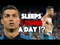 The Fascinating Reason Ronaldo Sleeps 5 Times a Day - Polyphasic Sleep Explained