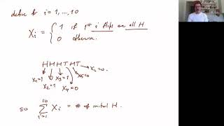 Review: How to Use Linearity of Expectation