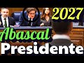Abascal Presidente 2027 Vengo del Futuro y es TERRIBLE Nos QUITAN las CASAS y la GENTE en las CALLES