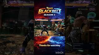 Tekken 8 Lars Combo UF1 #tekken8 #combo #larsalexandersson #gameplay