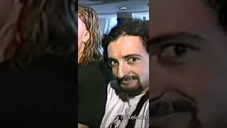 Bizarre Faith No More Interview  Mike Bordin Hams It Up For The Camera  Muchmuch 1991