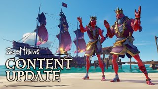 Lost Treasures: Official Sea of Thieves Content Update screenshot 4