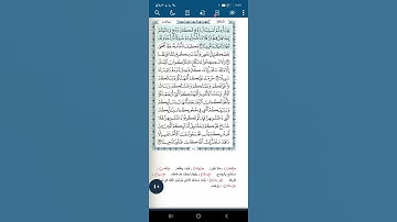 سورة النساء اية(٢٠)