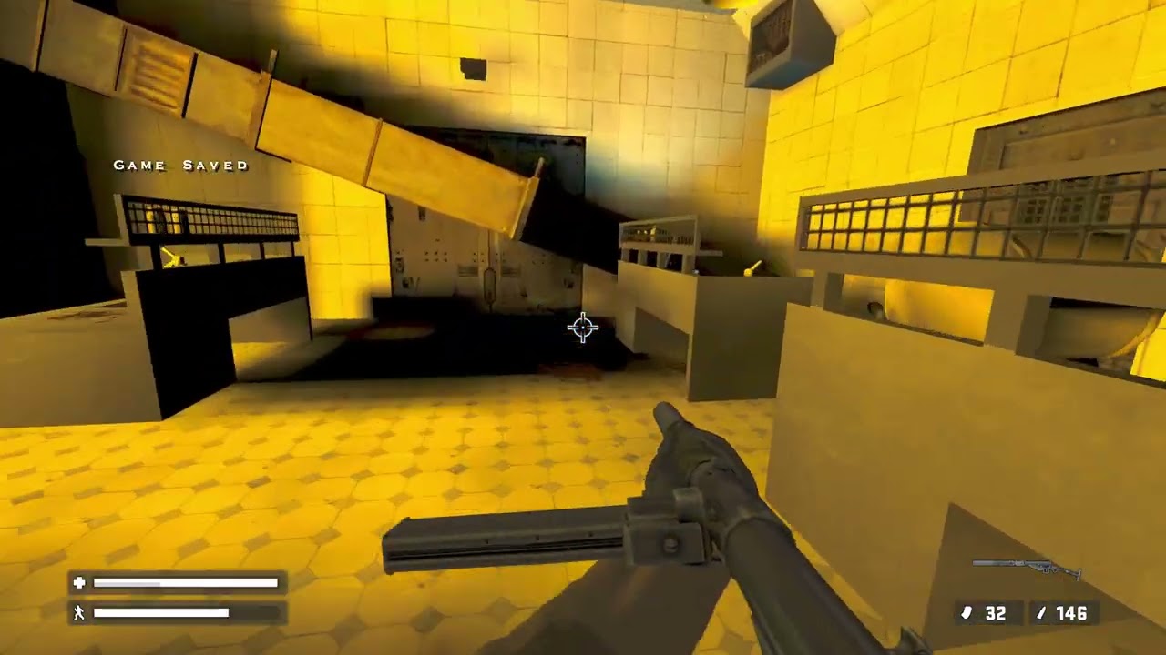 Return To Castle Wolfenstein  RealRTCW v5 3 Dark Matter's FULL GAME Walkthrough UA Version EN