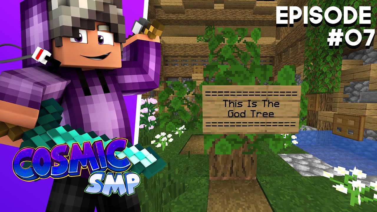 The Ultimate Prank - [Cosmic SMP Ep - 7] - The Ultimate Prank - [Cosmic SMP Ep - 7]
