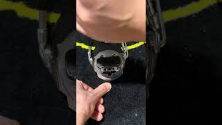 EASIEST/BEST HOW TO change/replace/swap LOOK Pivot alpine ski binding brakes assembly.