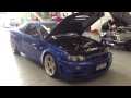 Nissan skyline gtr r34 turbo sound