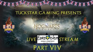 Hogwarts Legacy - The Eurovision Stream!