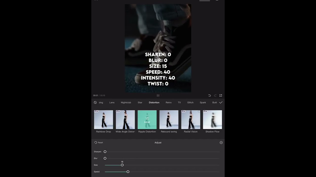 Slow Panning Tutorial // CapCut Trends 