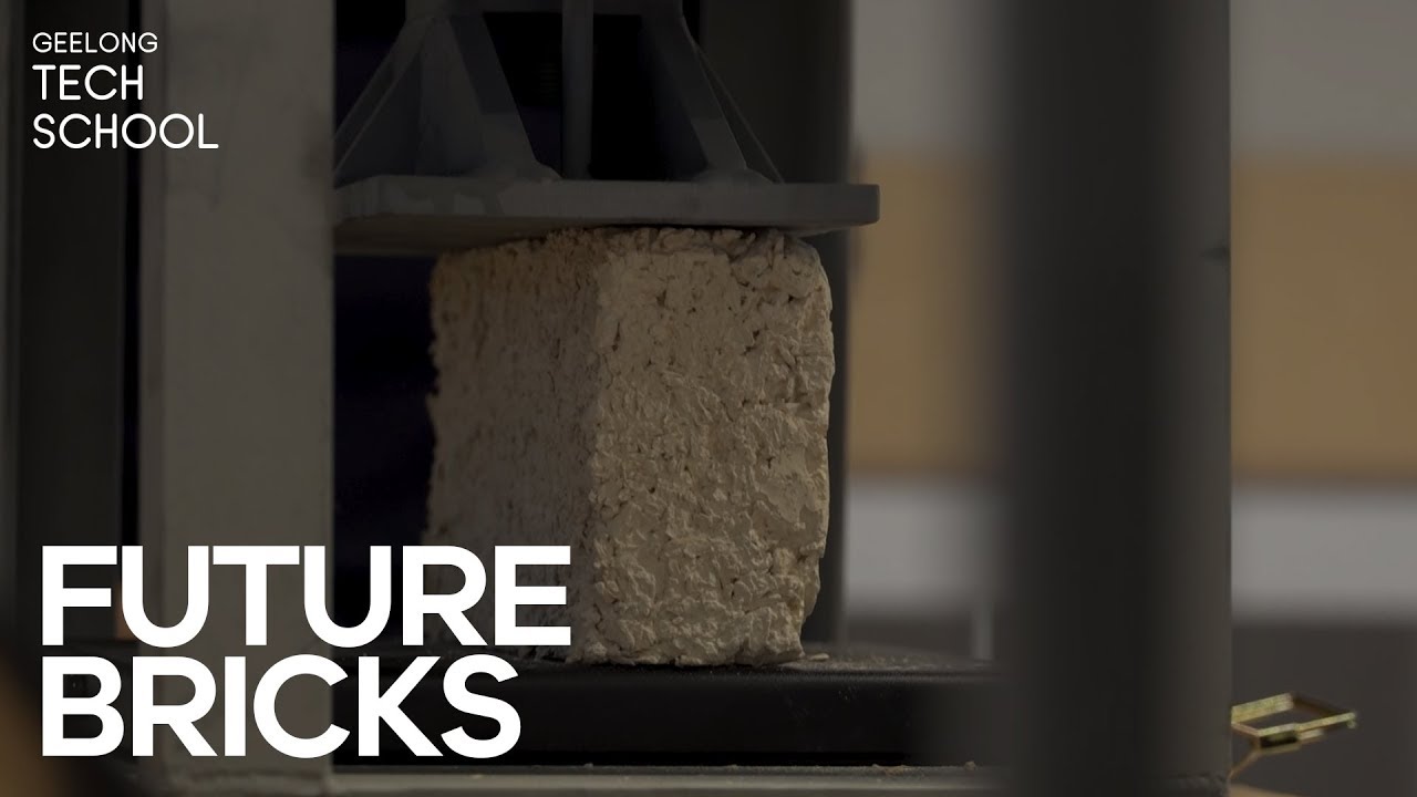 Future Bricks Geelong Tech School YouTube