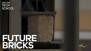 Future Bricks - Geelong Tech School