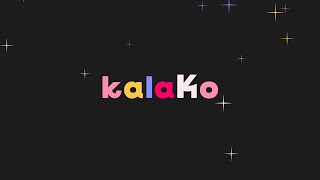 kalaKo | A little fun with Color Arrays in Cavalry App